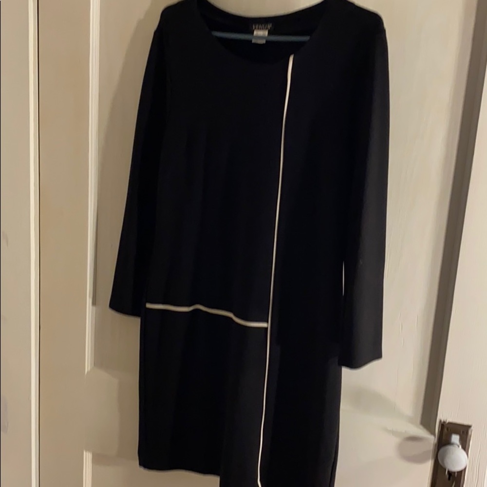 Semi used soft dress size L